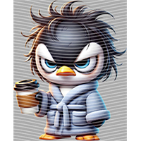 Animal Text Series-AT 1636